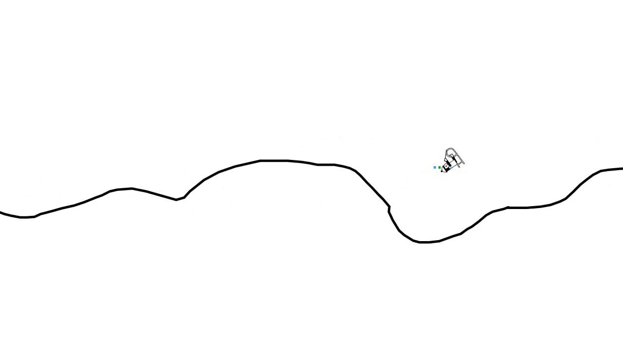 The Fall/The Flight - Line Rider