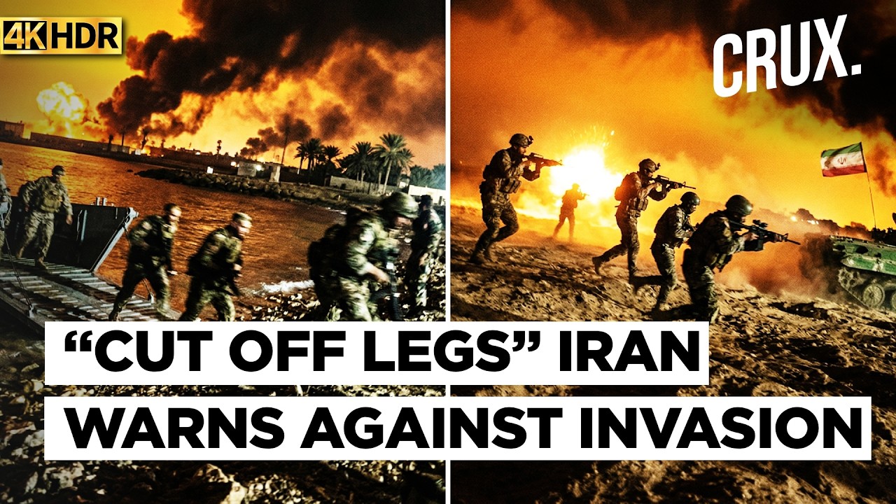 Iran grozi karą śmierci za &bdquo;pomoc wrogom&rdquo;. Czy prorosyjscy bojownicy czeczeńscy wezmą udział w wo...