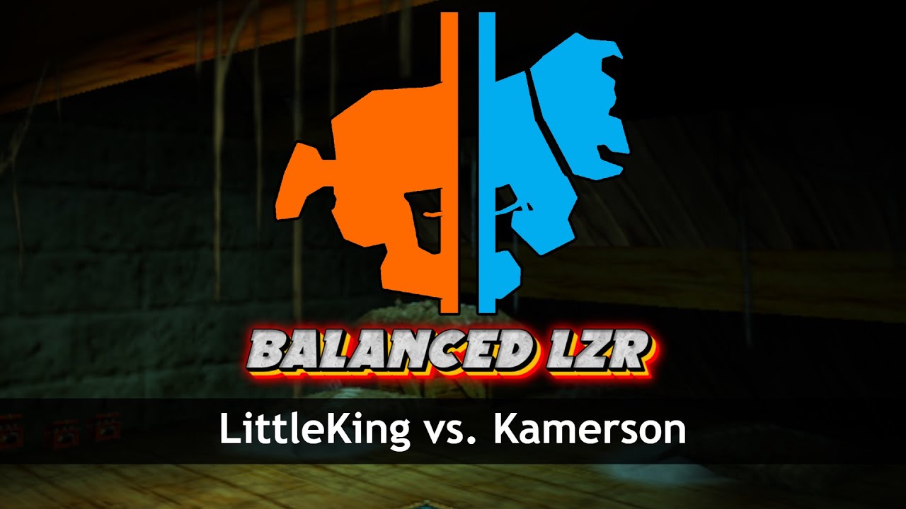 DK64 Randomizer | BLZR blitz tournament Finals | LittleKing vs Kamerson