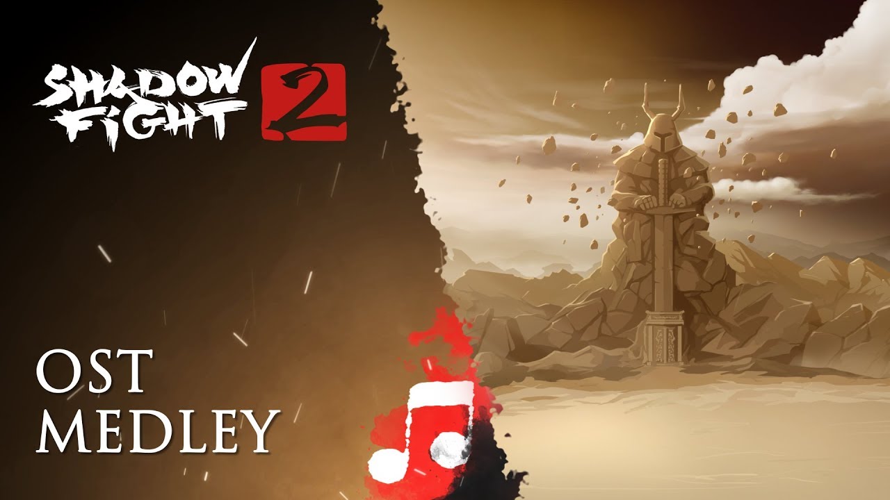 Shadow Fight 2 Soundtrack Medley