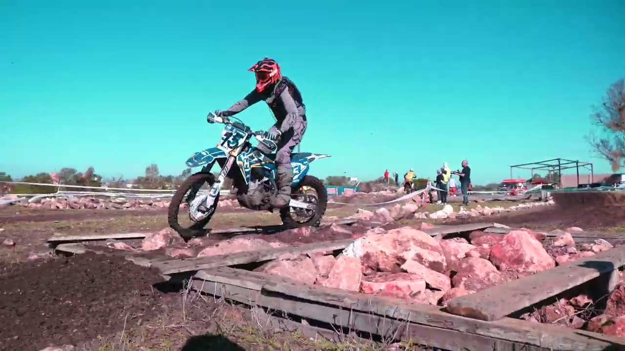 Dada's Bike 2022 Morocco Motocross & Cross-country Championship