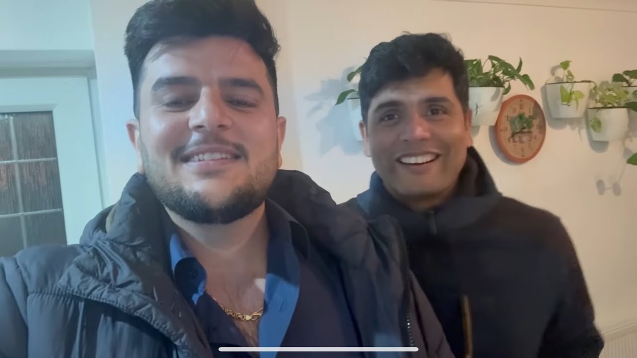 ✈️ Delhi to London Business Class Journey| Full Travel Vlog @thesangwanfamilyvlogs