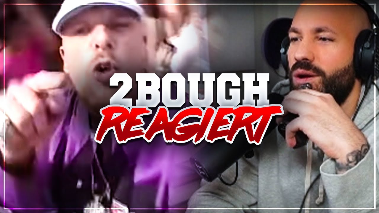 🦴👨&zwj;⚕️💊 BONEZ MC & FRAUENARZT - EXTASY / 2Bough REAGIERT