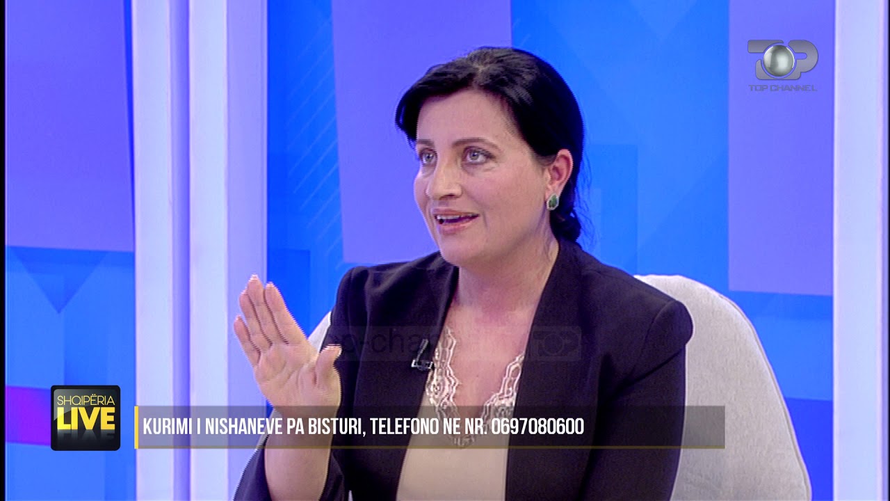 Mjekja alternative: Shëroj nishanet pa bisturi - Shqipëria Live, 15 Janar 2020