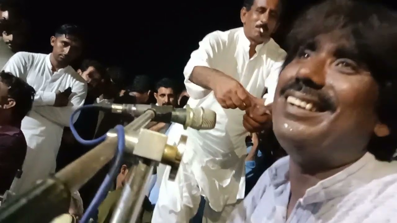 سنگر نذیر ناز نے طالب حسین درد اور نذر حسین ڈھوکڑی کی کمی پوری کردی میلہ نورپورتھل یادگار پروگرام