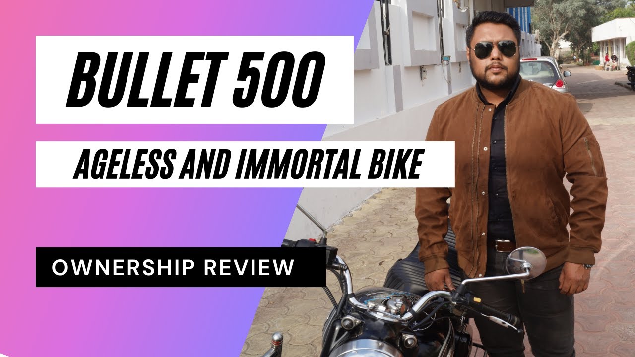 Bullet 500 standard I Ageless and Immortal bike I Ownership review