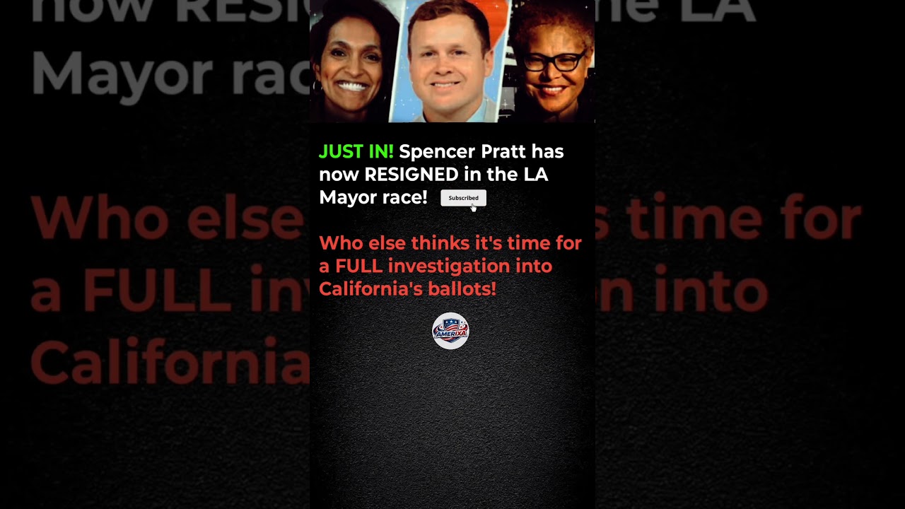 LA mayoral race sparks election debate 🔥 🇱🇷 | Amerixa | #California #News#Debate#Viral #Election