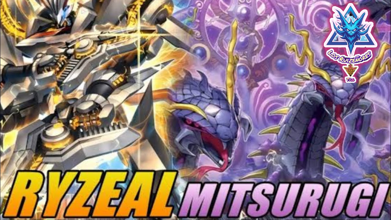 Deck Profile Ryzael Mitsurugi + Combos  julio 2025