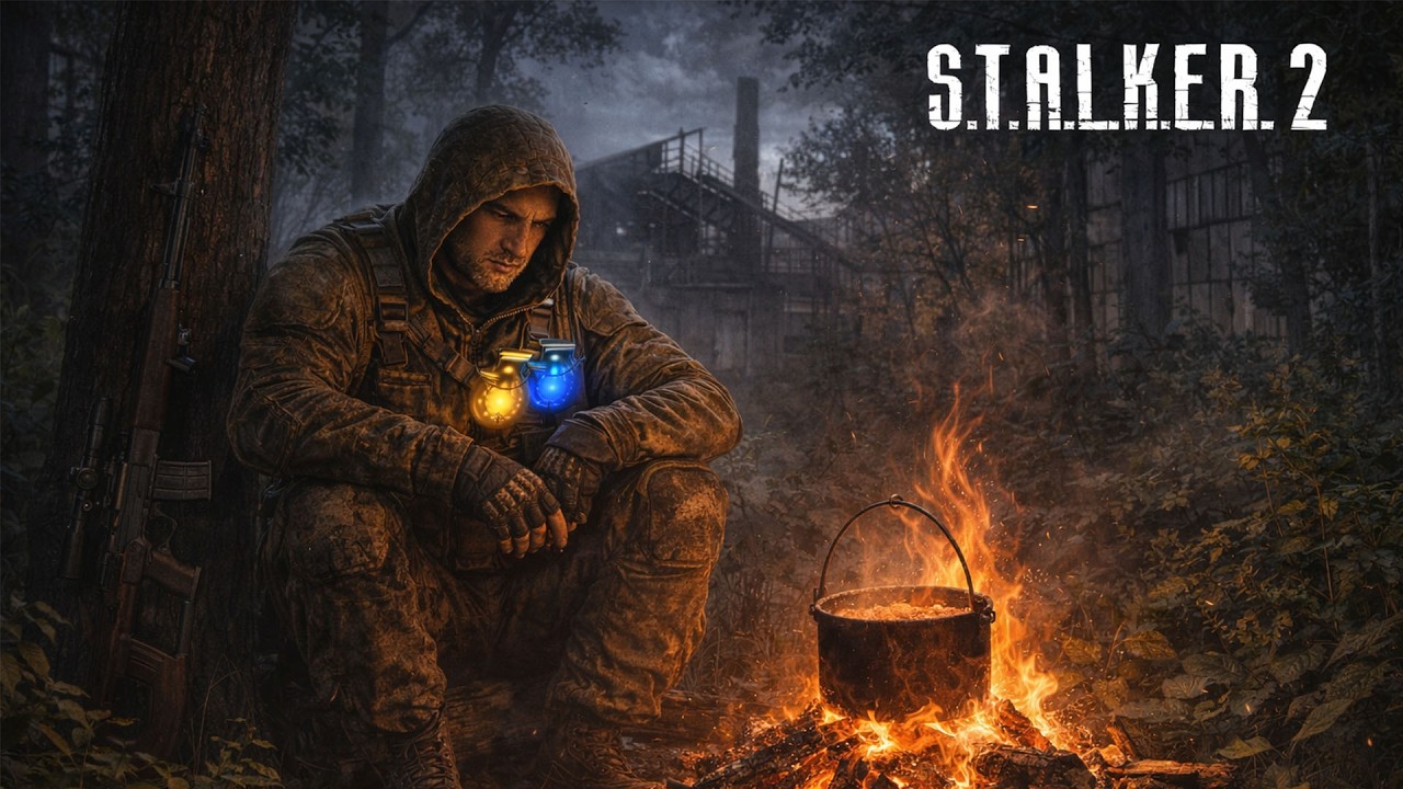 S.T.A.L.K.E.R. 2 Сердце Чернобыля. Год спустя... - #17. Ищем Стрелка