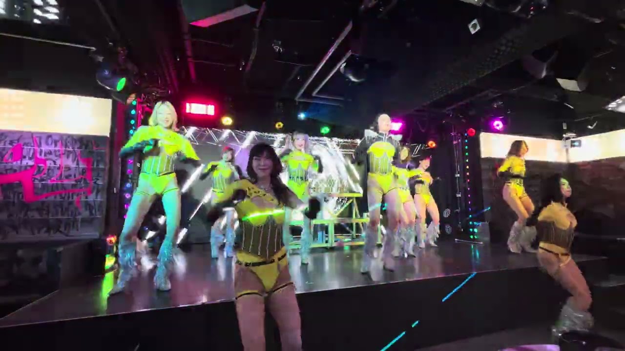 【ショーパブ】音楽隊 札幌jolijo （2026年1月22日）