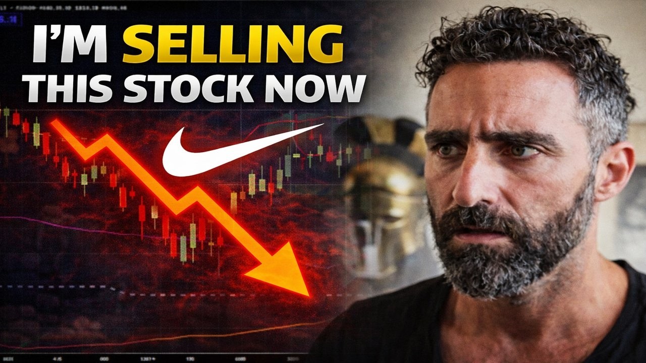 Bitcoin’s Next Rally Target | The Stock I’m Selling