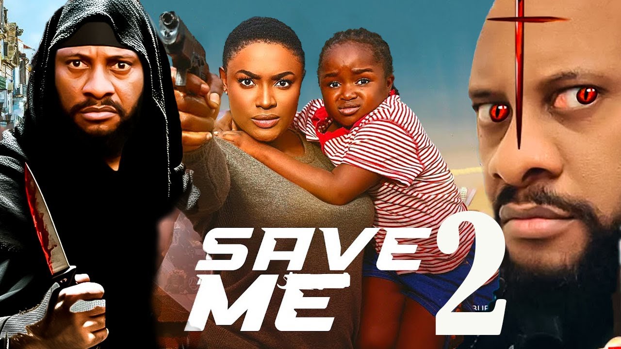Save Me 2 -(New Ful Movie) Yul Edochie, Lizzy Gold, Ebube Obio Latest Trending Africa Movie 2025 LGP