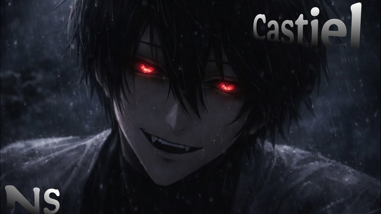 Castiel: O Pilar da Escuridão