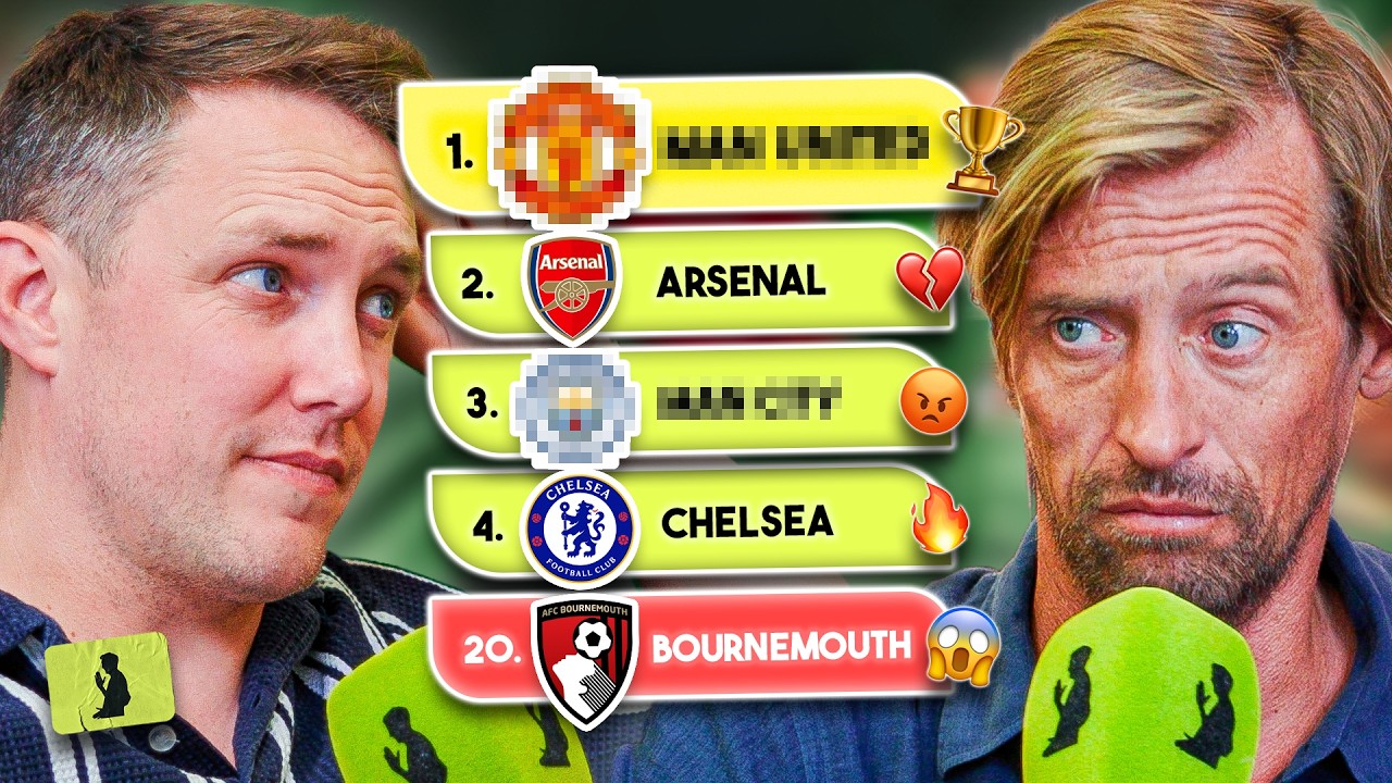 Our 26/27 Predictions: Best Signing, Breakout star & Can Man United WIN the Premier League | EP. 419