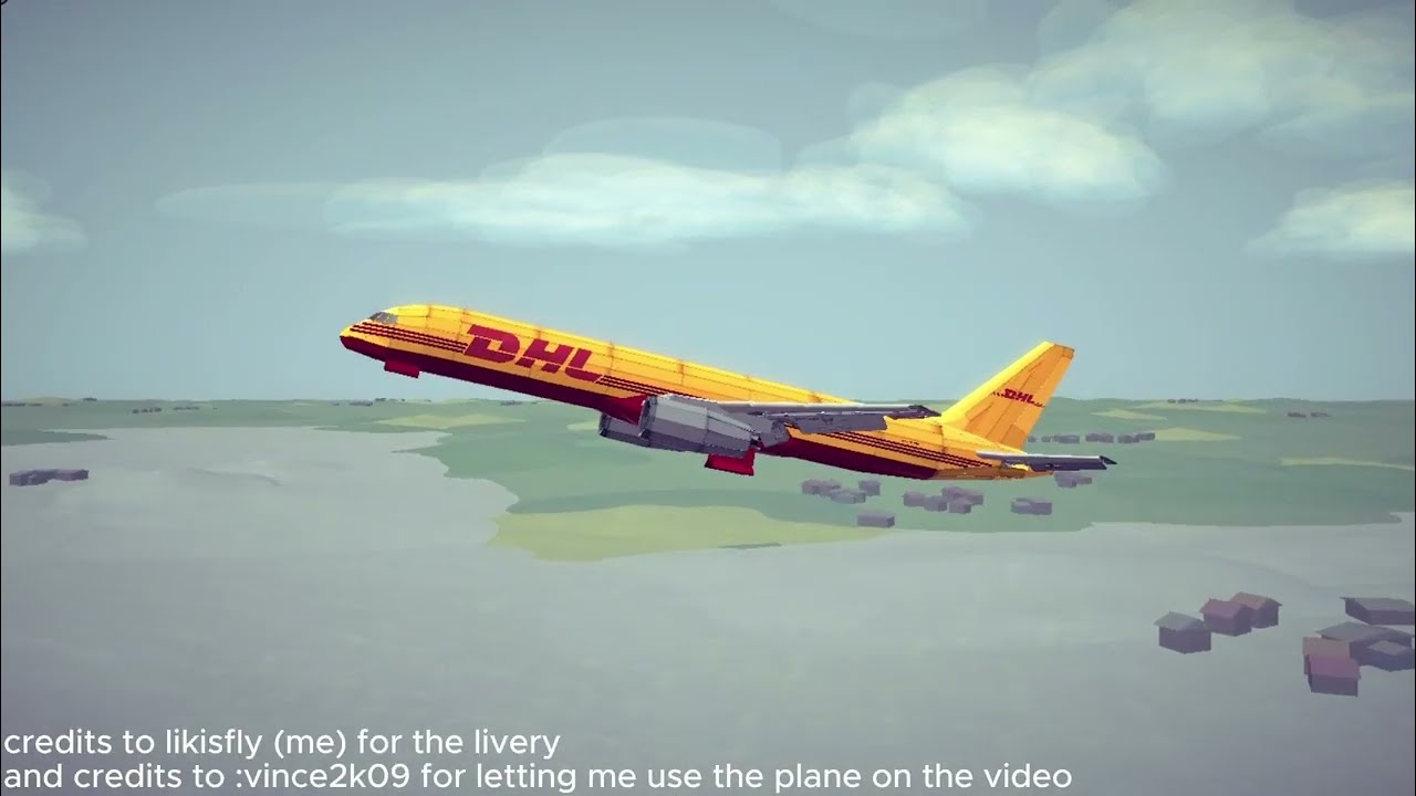 100 Subscriber special! - fictional plane crashes #3