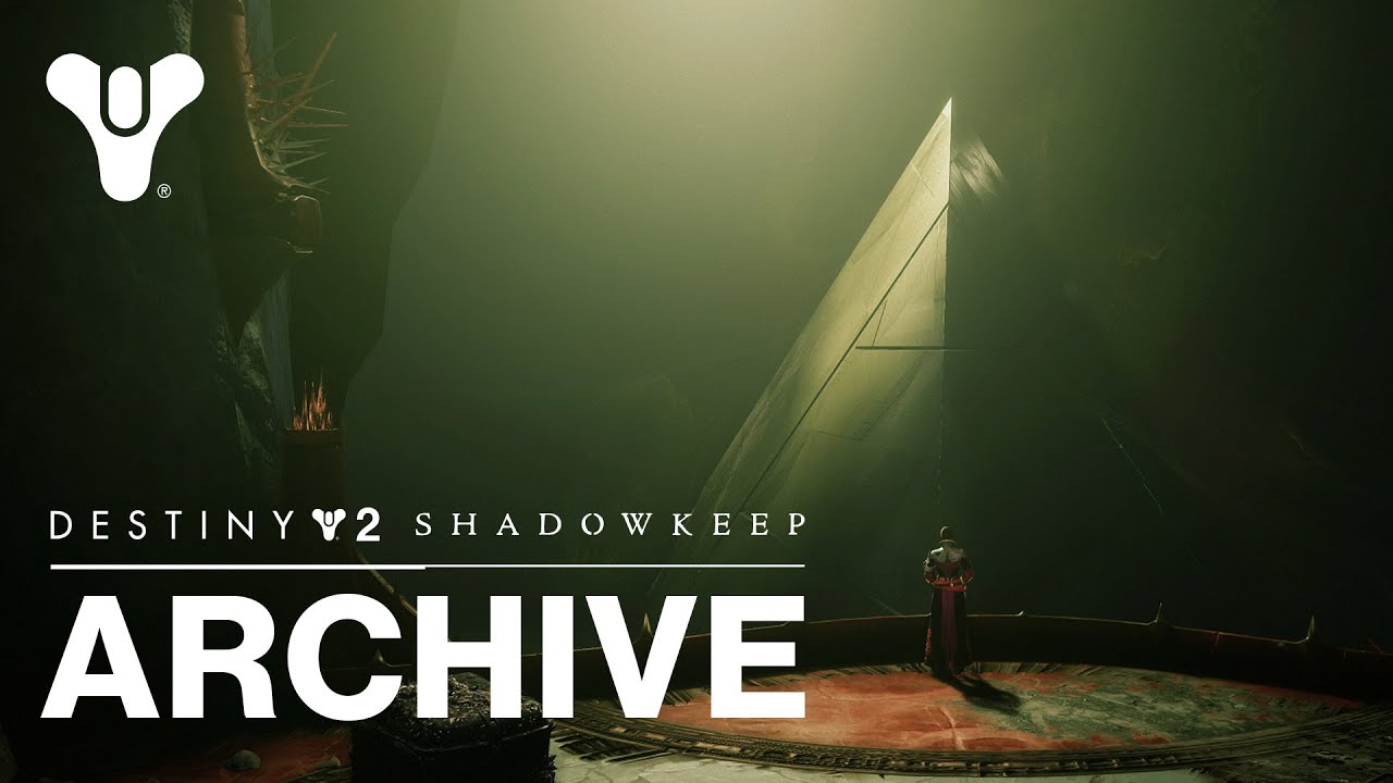 Destiny 2 Cutscene Archive: Shadowkeep