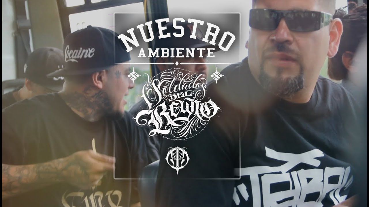 Soldados del Reyno - Nuestro Ambiente