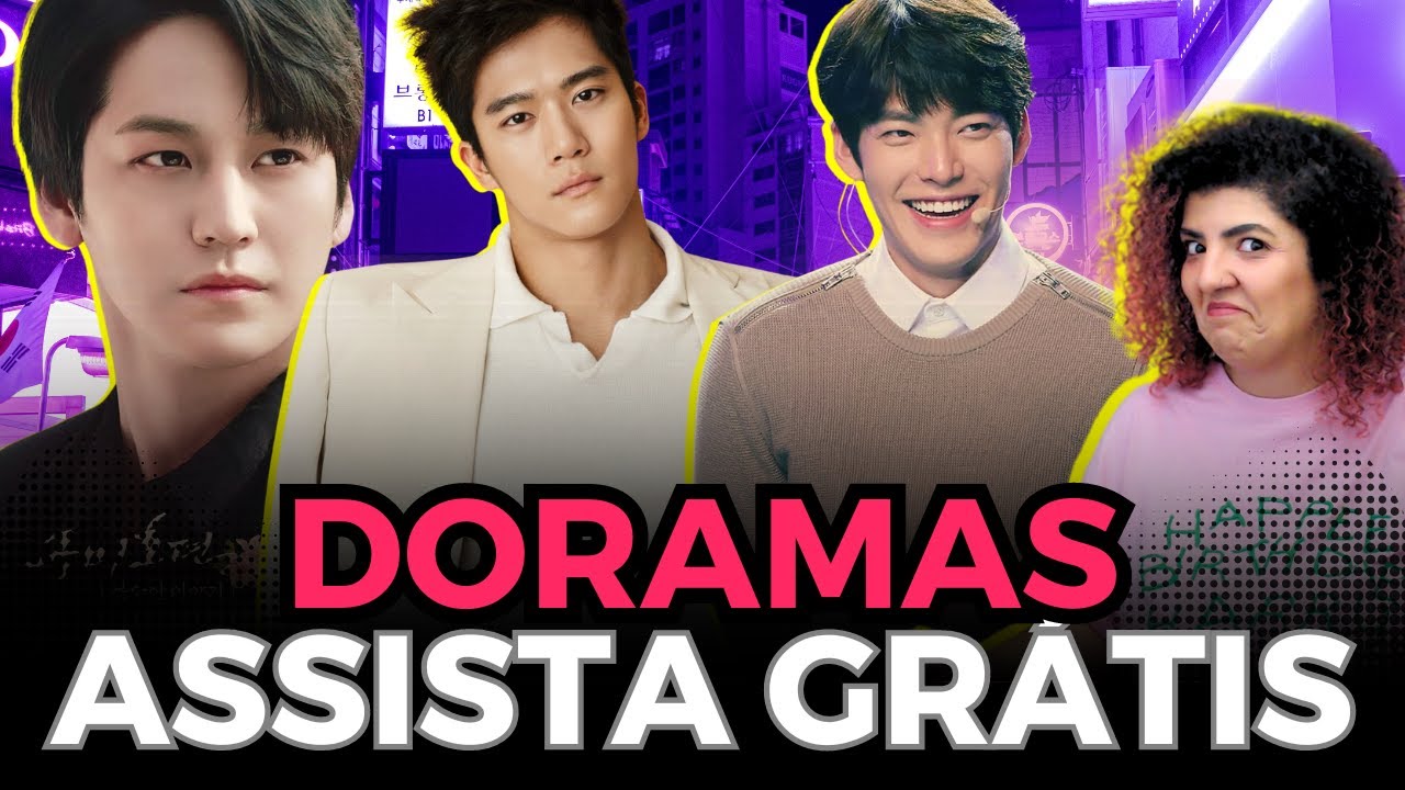 DORAMA GRÁTIS! • 15 INCRÍVEIS E FINALIZADOS DRAMAS COREANOS PARA ASSISTIR AGORA - PARTE 1