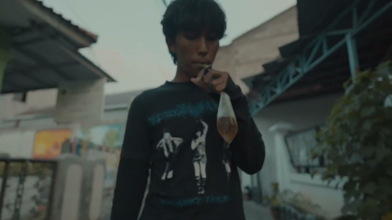 PORIS & Gace - Tutup Kuping (Visualizer)