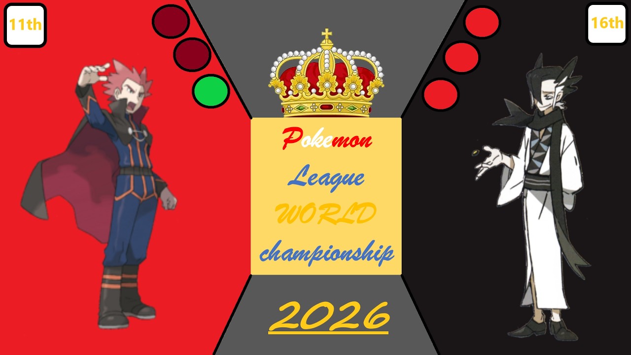 PLWC 2026 Lance Vs Grimsley