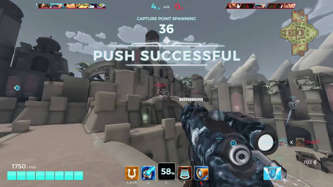 Kinessa #1