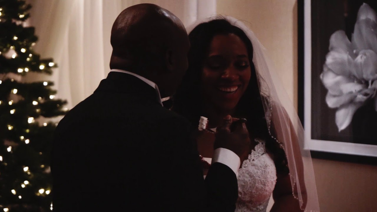 Kayann & Marvin - Brown
