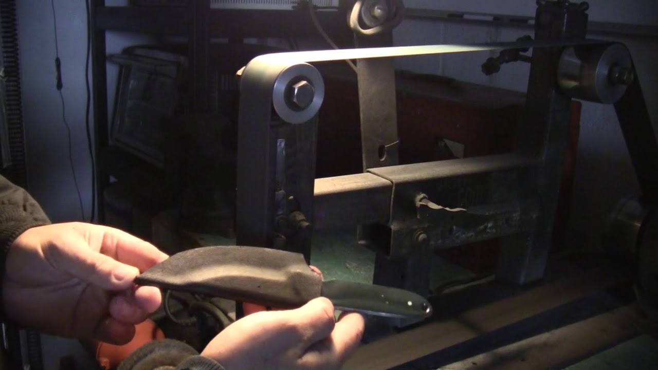 How I Create a Quick Kydex Knife Sheath : Knifemaking