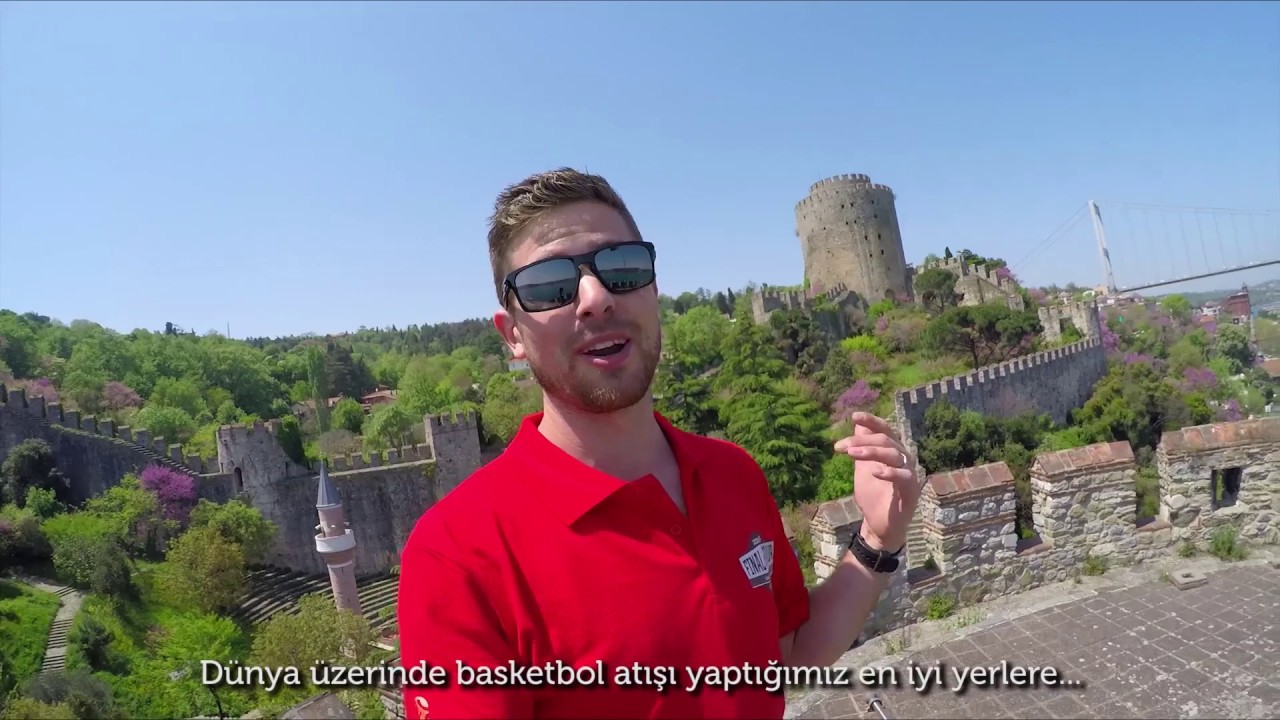 How Ridiculous' Trickshots From İstanbul's Landmarks - Turkish Airlines