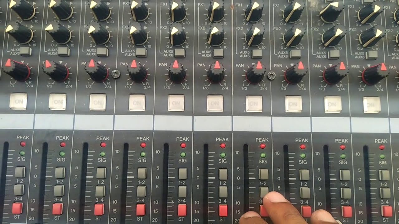 Full review Yamaha mgp 32x with metrix section and effect setup and many instruments setup  etc.....
