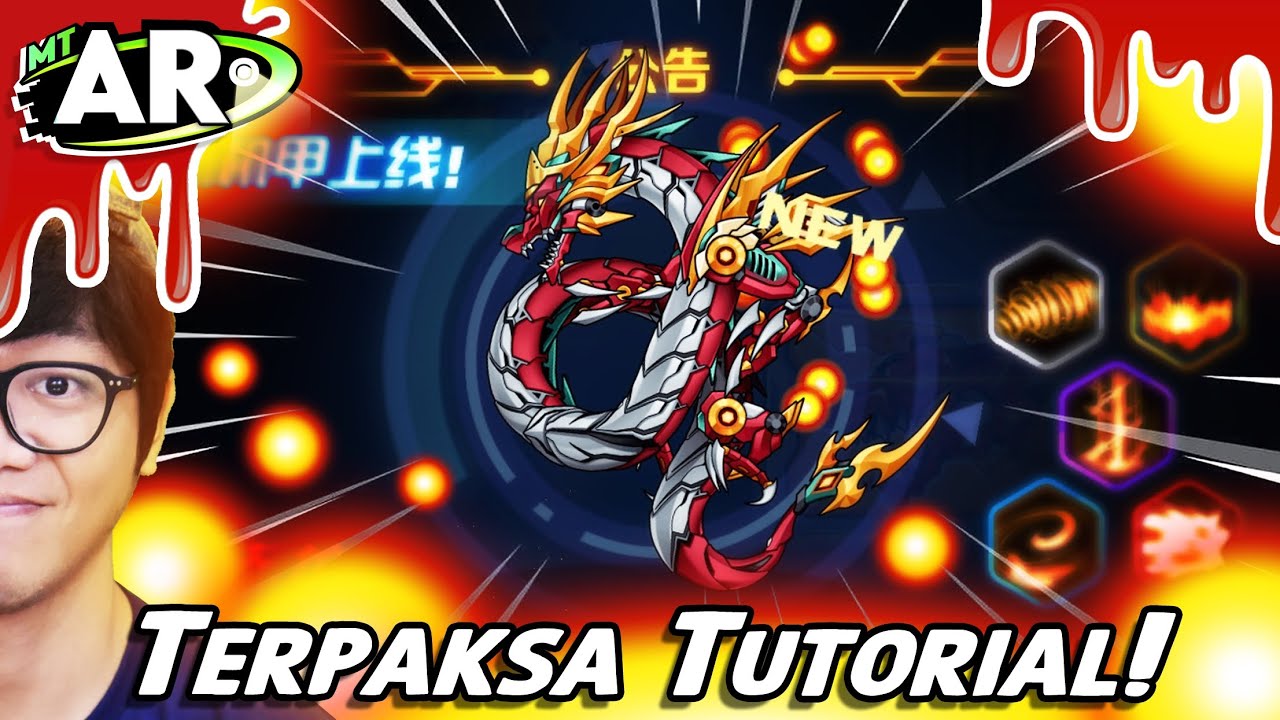 Cara Meta ARO Download & Install Mecha Colosseum Versi China‼️