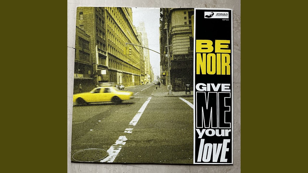 Give Me Your Love (New York Mix)
