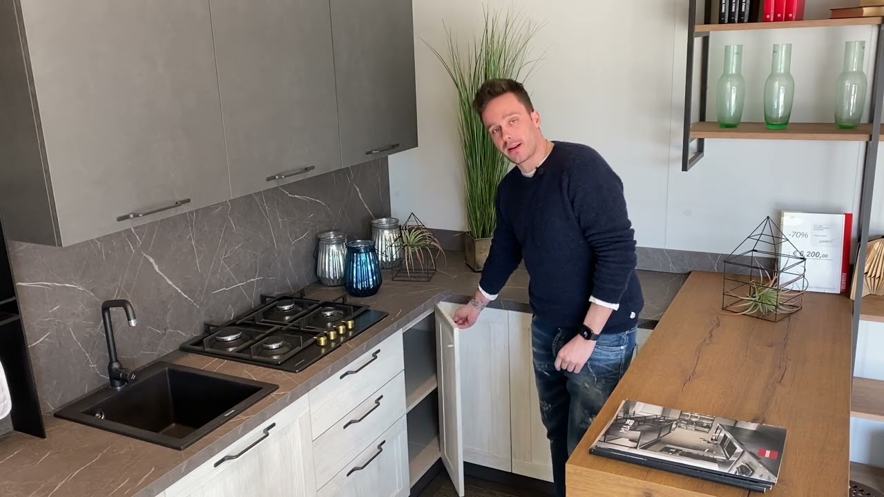 Basi ad angolo per la cucina: soluzioni per sfruttarle al meglio 📐#interiortricks