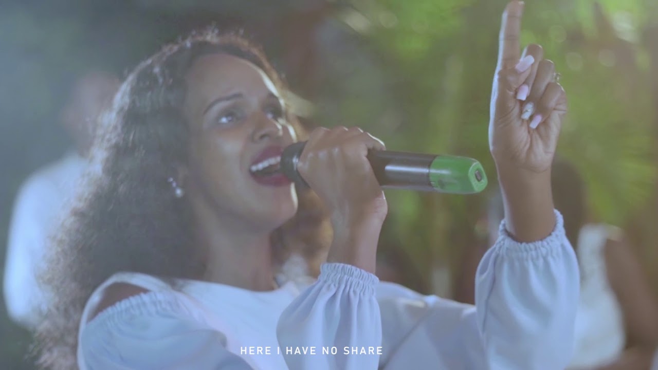 Yesu Agarutse   Serge Iyamuremye |James & Daniella Official Music Video (2021)