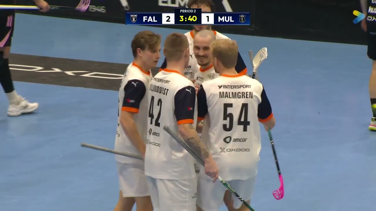 Highlights: Falun - Mullsjö