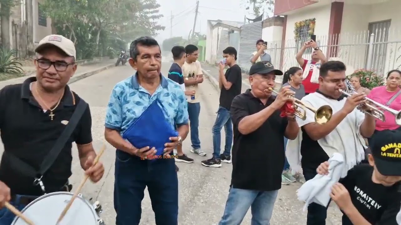 Palo E Corraleja ~ Banda 20 De Diciembre De Cotorra En Sampues Sucre 