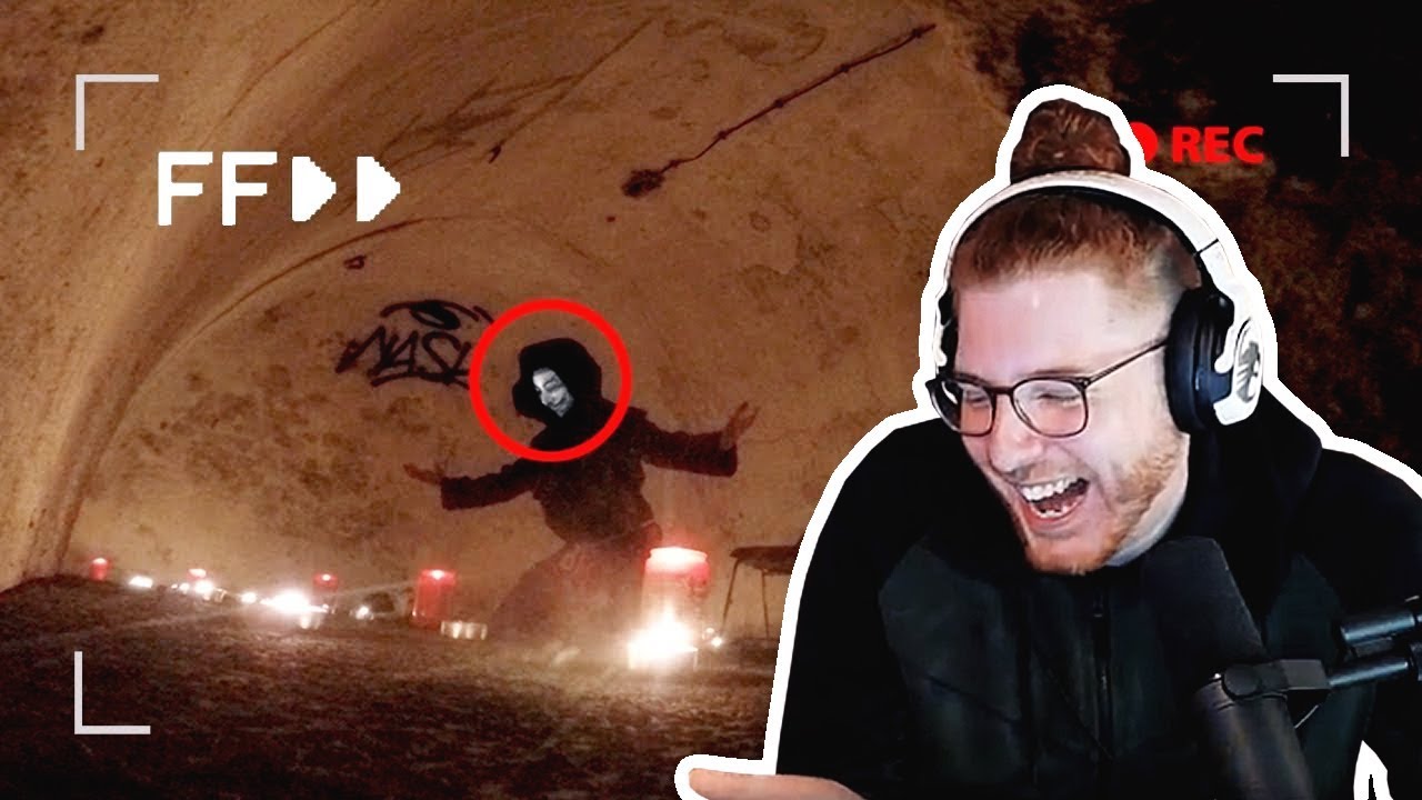 Unge REAGIERT auf Gamemaster Privat Zuhause von WASWIR! | #ungeklickt