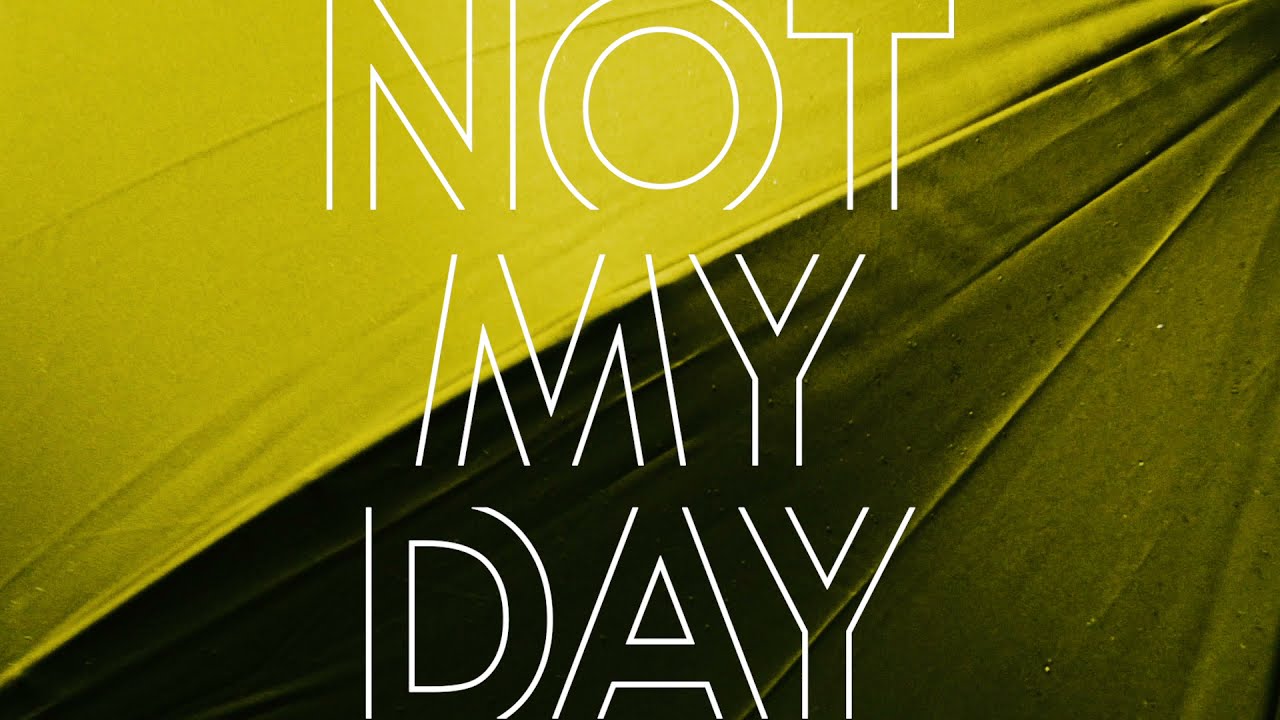 松井文 &minus; NOT MY DAY
