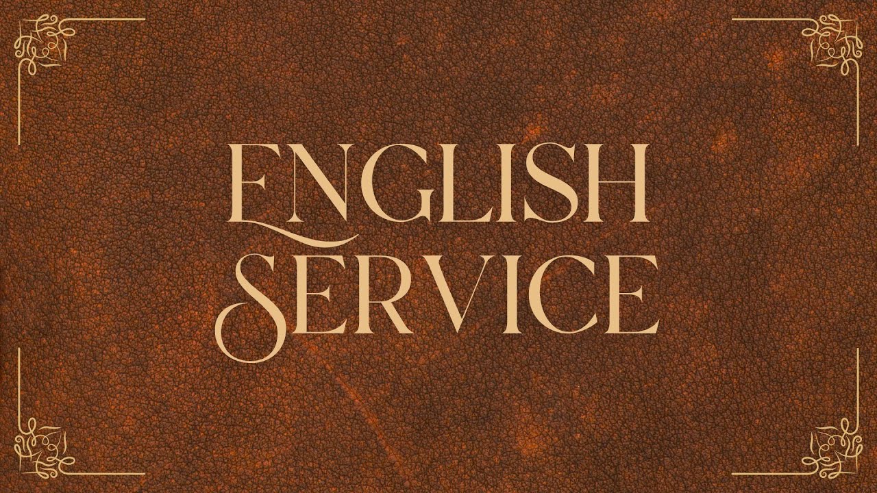 WICC English Online Service - 25 January 2026