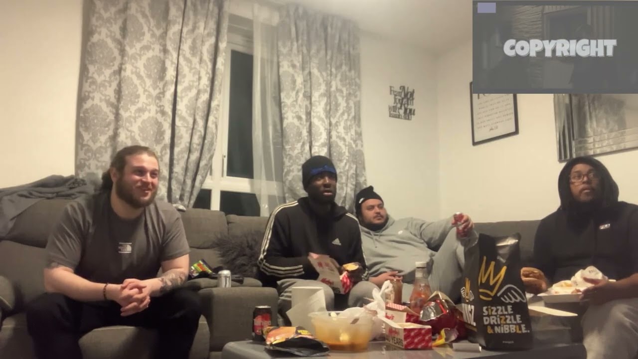 Reacher Season 1 Episode 2 Part 1 Live Reaction