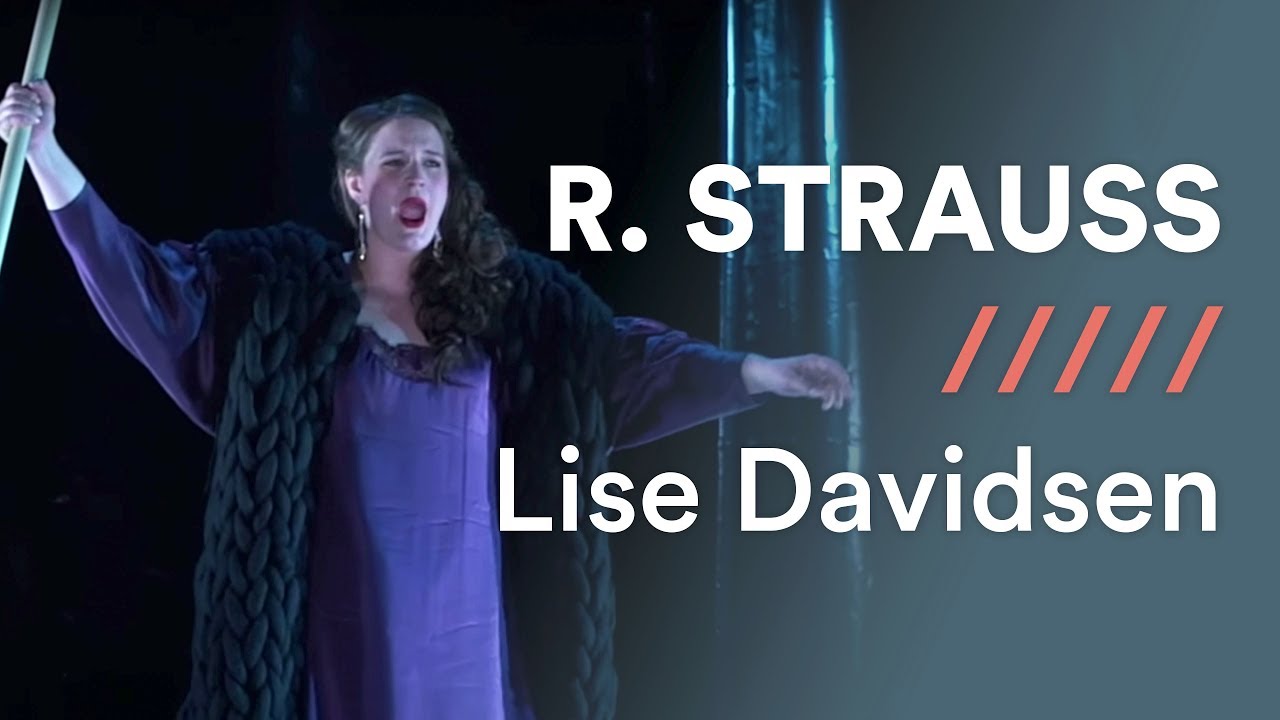 R. STRAUSS - Ariadne auf Naxos - Part 2 - 12: 