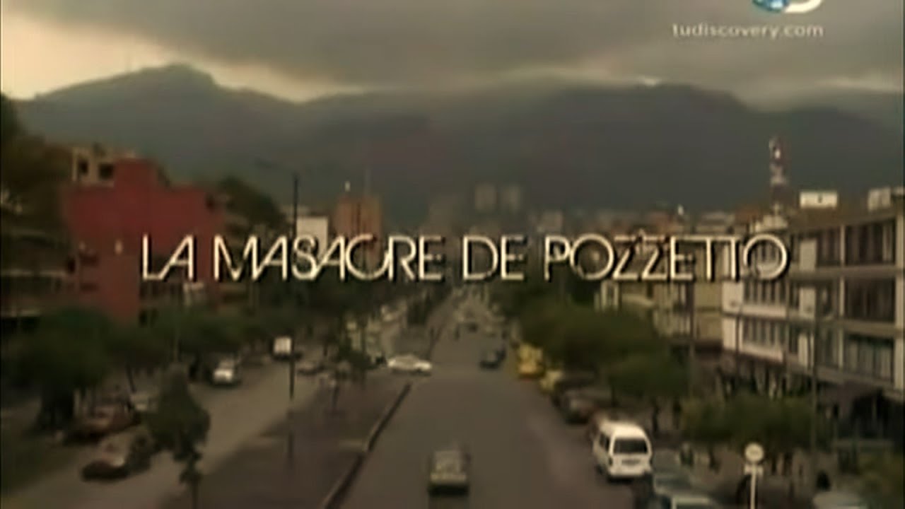 La masacre de Pozzetto