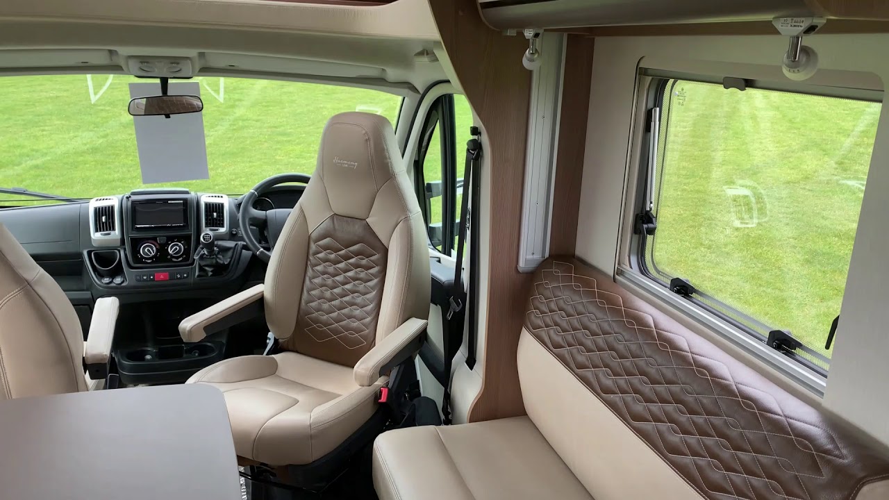 Burstner Lyseo TD 590 Harmony Line 2018