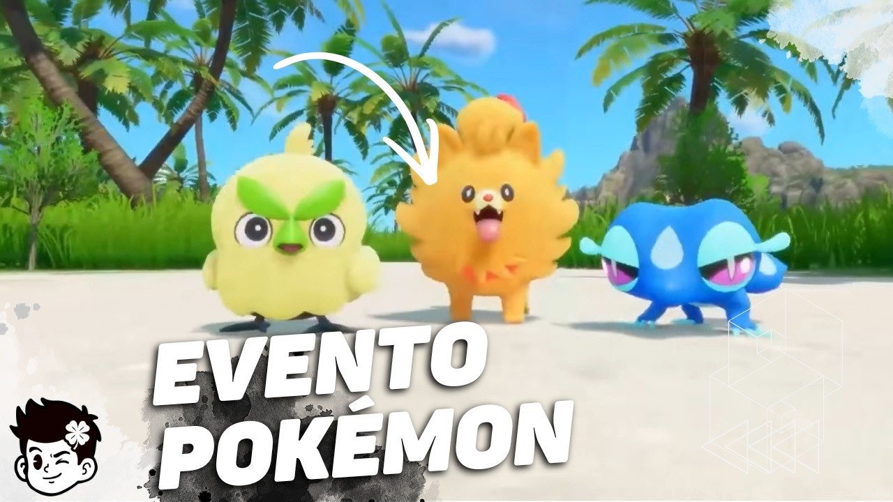 Evento de 30 Anos do Pokémon: TUDO que Anunciaram! 🎉 Geração 10 CONFIRMADA!