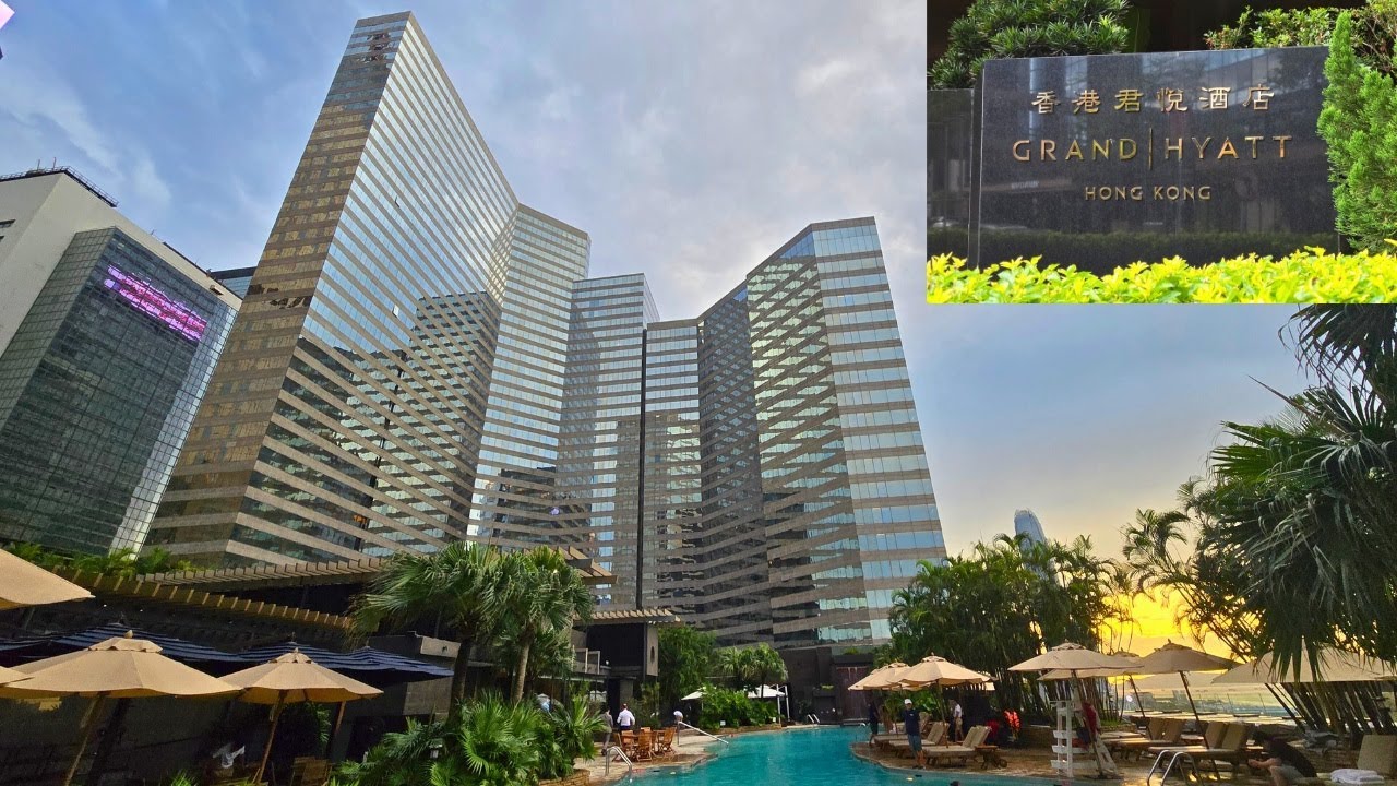 Grand Hyatt Hong Kong Room Tour With Secret Perks!
