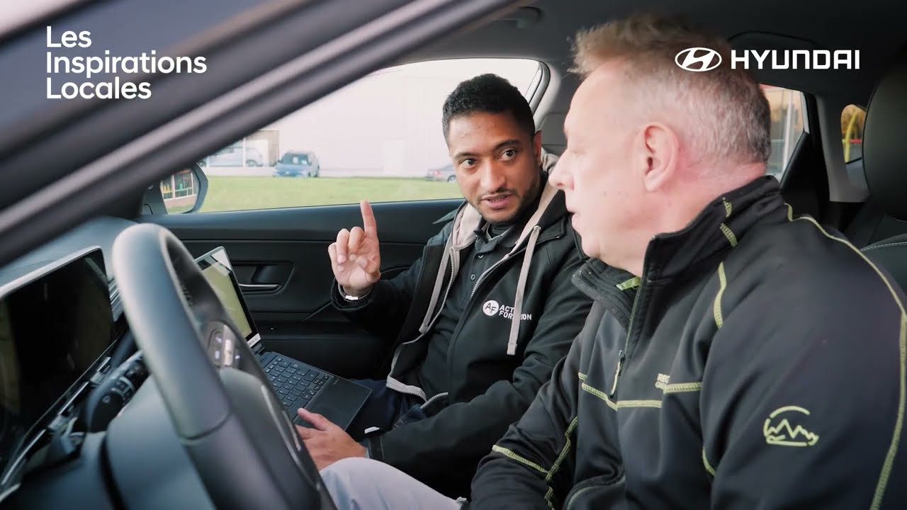💚 Hyundai Buchelay - Initiation et découverte de l'éco-conduite