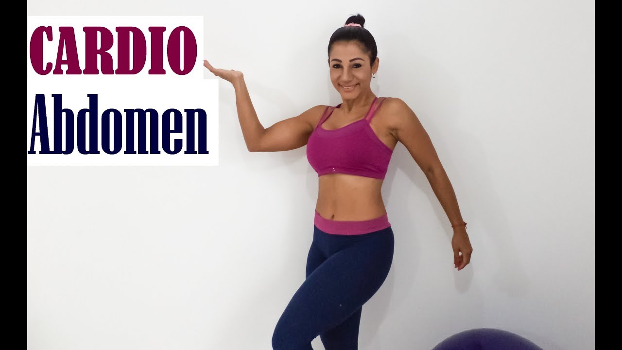CARDIO 30 MINUTOS PARA ELIMINAR GRASA ABDOMINAL |Rutina 590 |  Cardio con cuerda |Dey Palencia Reyes