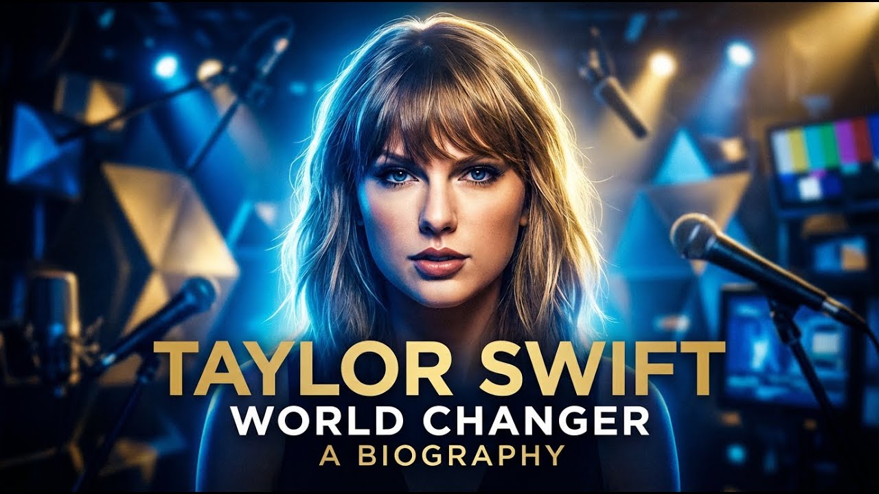 Taylor Swift - Icon of Modern Pop