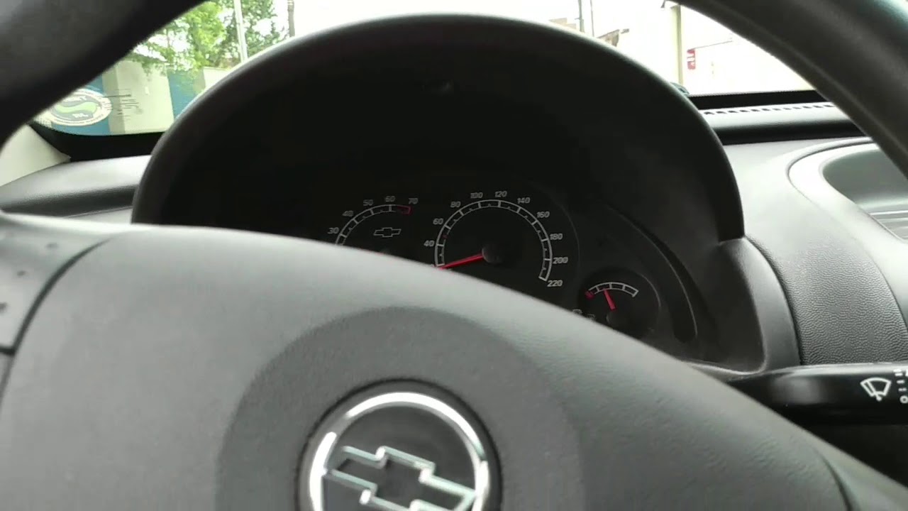 Corsa Maxx 1.4 sem catalisador