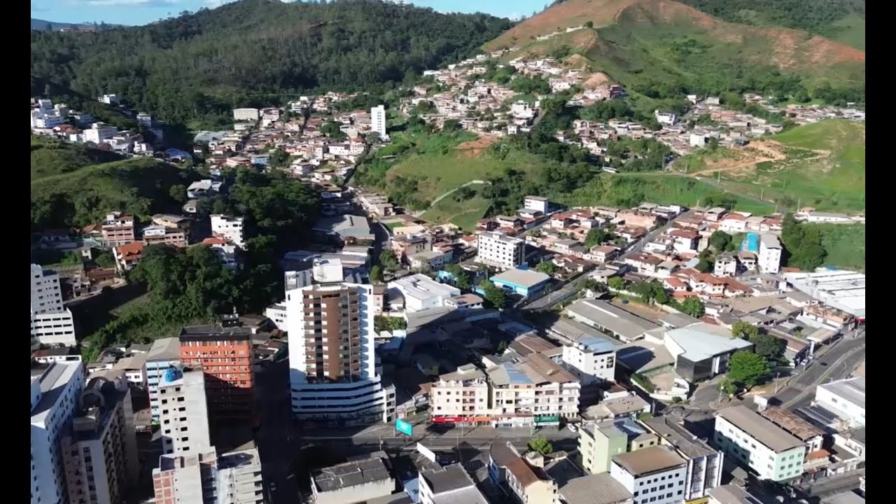 João Monlevade-MG, região Central - Mangabeiras. Imagens com Drone. Parte 06
