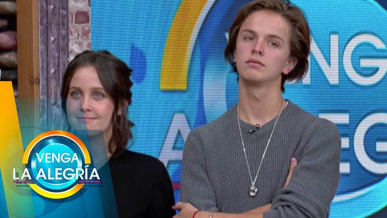 Natasha Dupeyrón y Luis de la Rosa nos platican cada detalle de 'Un papá pirata'! | Venga La Alegría